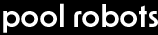 Pool Robots Logo