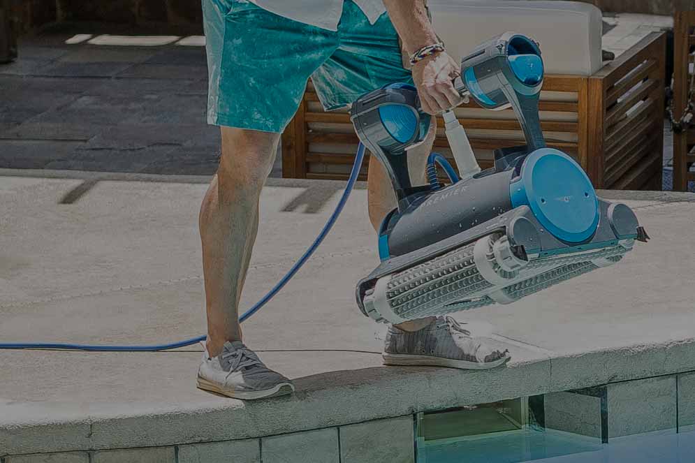 Expert Dolphin pool cleaner matching