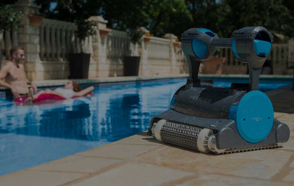 Best Dolphin Pool Robot