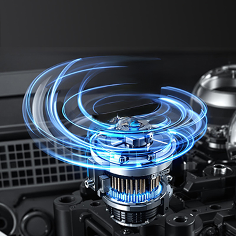 Dolphin Spring Restart