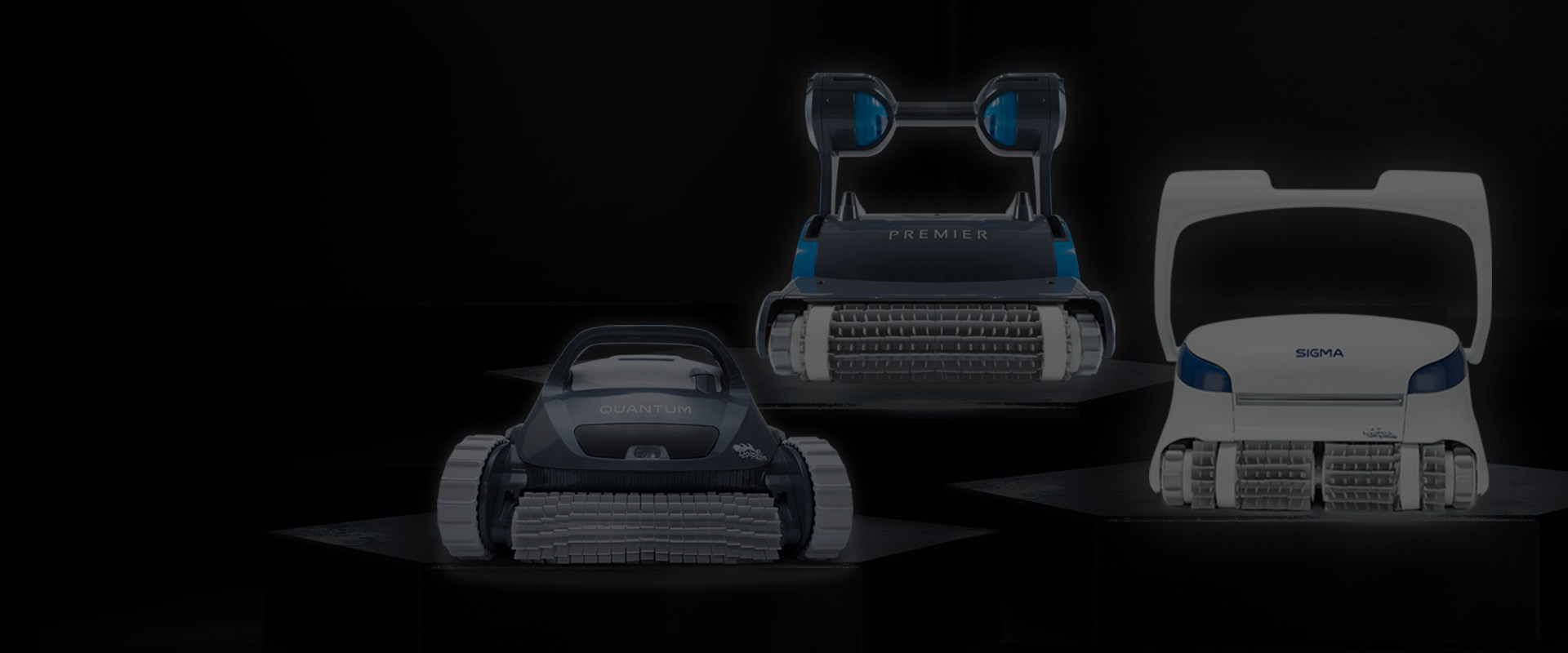 Dolphin ProLine Robotic Pool Cleaners