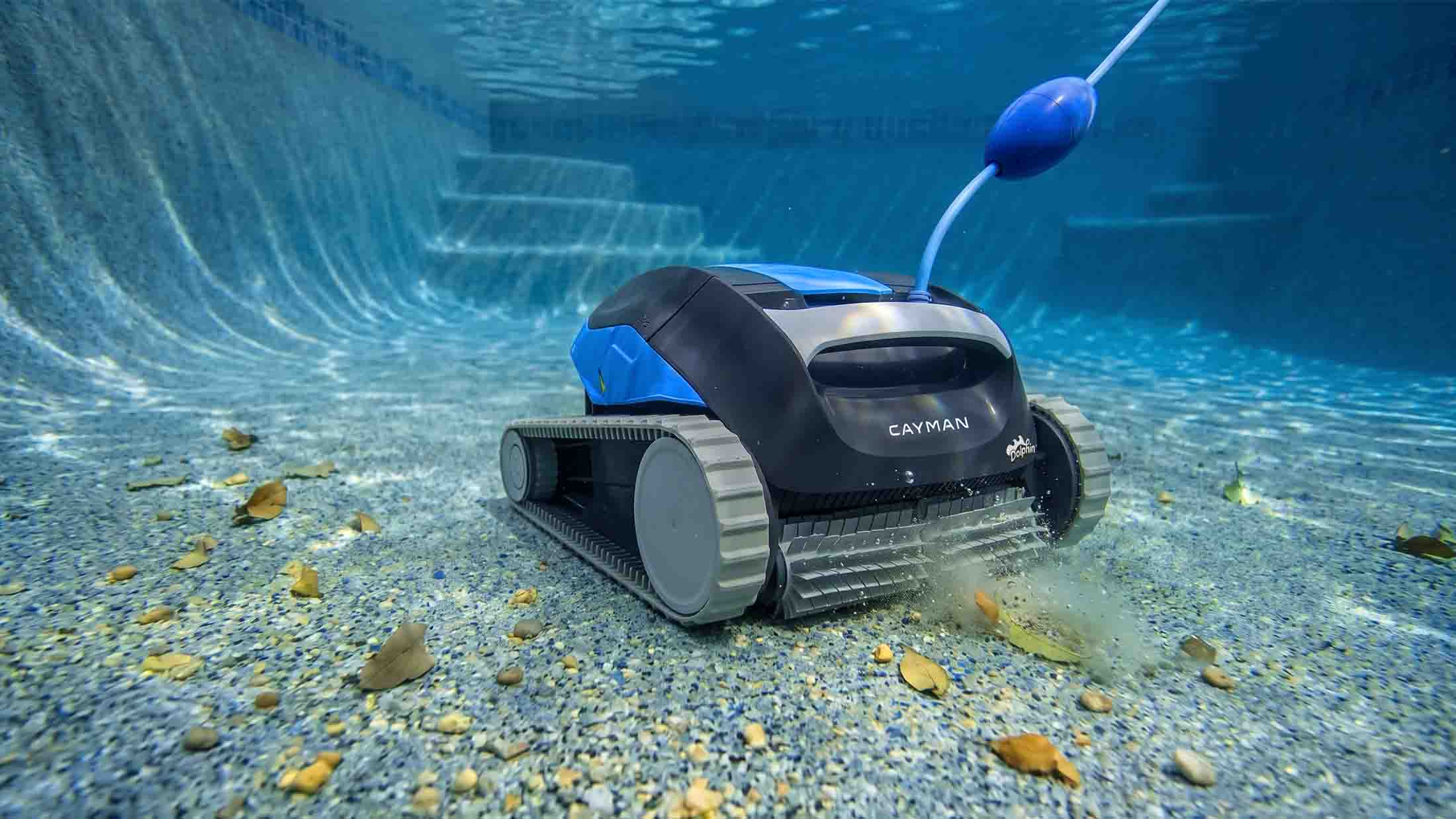 Dolphin Cayman Robotic Pool Cleaner