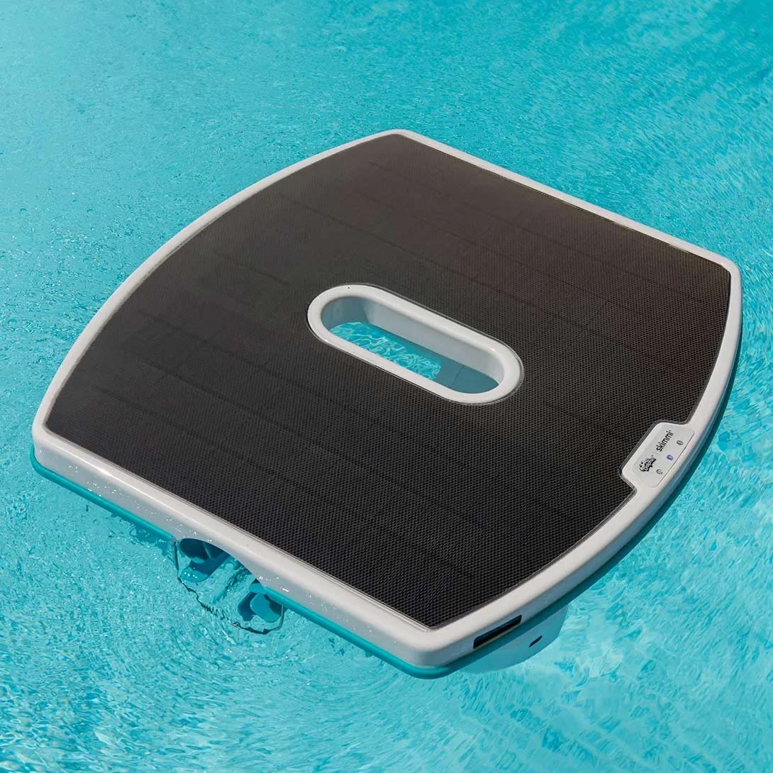 Dolphin Skimmi robotic pool cleaner