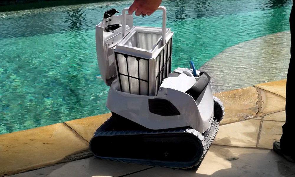 Dolphin Explorer E50 Robotic Pool Cleaner Filter