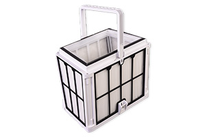 Dolphin E50 Dual Layer Filter Basket