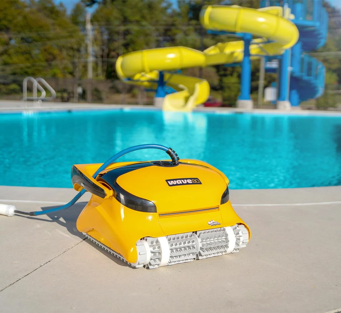 Dolphin Wave 80 Commercial Robotic Pool Cleaner