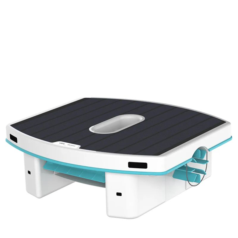 Dolphin Skimmi Solar-Powered Pool Skimmer