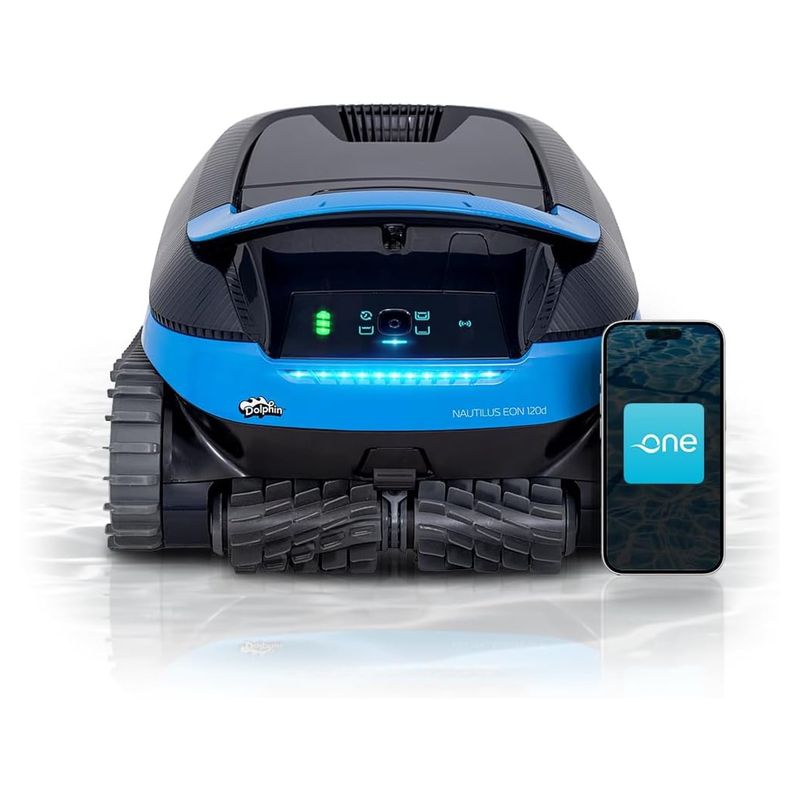 Dolphin Nautilus EON 120D Cordless Robotic Pool Cleaner